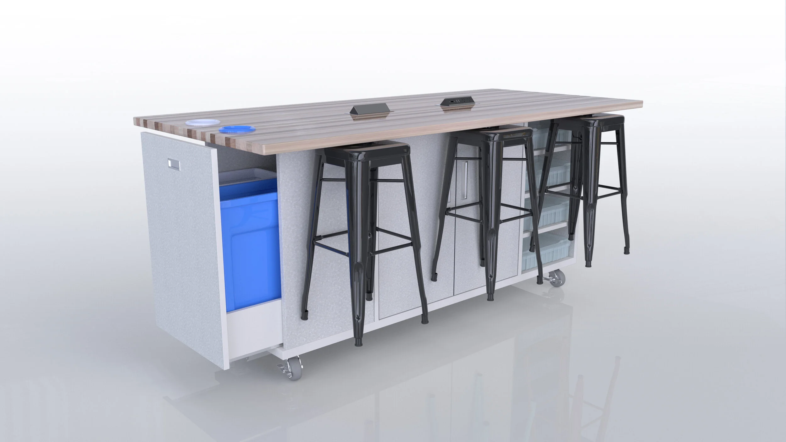 CEF Collaborative Tables